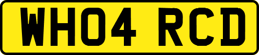 WH04RCD