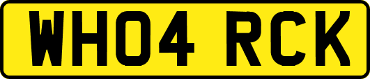 WH04RCK