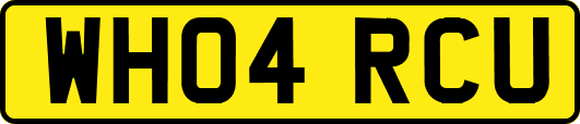 WH04RCU