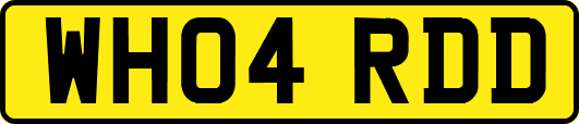 WH04RDD