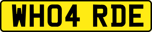 WH04RDE