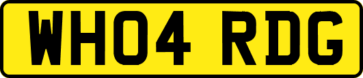 WH04RDG