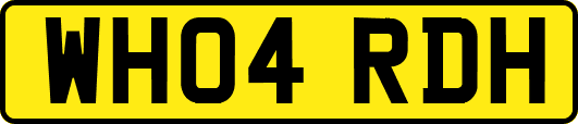 WH04RDH
