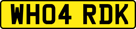 WH04RDK