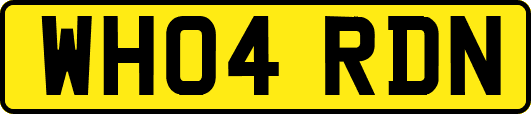 WH04RDN