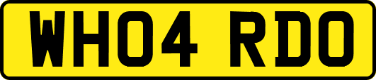WH04RDO