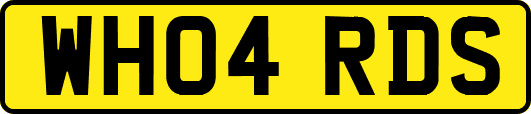 WH04RDS