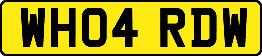 WH04RDW