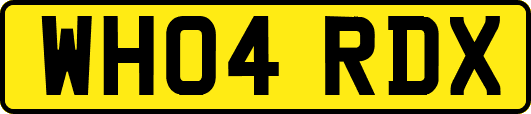 WH04RDX