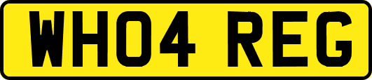 WH04REG
