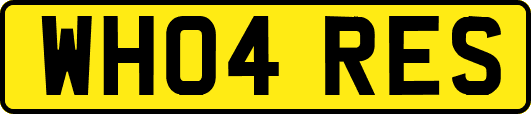WH04RES