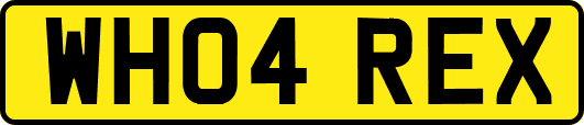 WH04REX