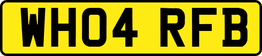 WH04RFB