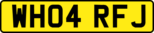 WH04RFJ