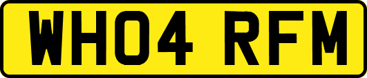 WH04RFM