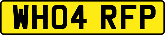 WH04RFP