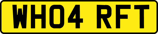 WH04RFT