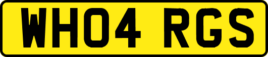 WH04RGS