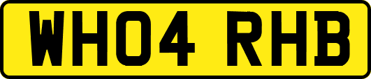 WH04RHB