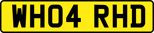 WH04RHD