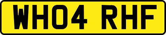 WH04RHF
