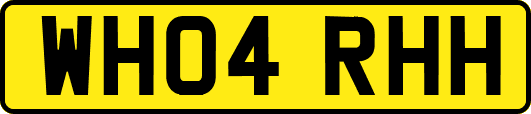 WH04RHH