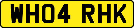 WH04RHK