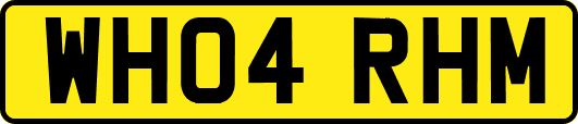 WH04RHM