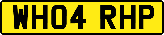 WH04RHP
