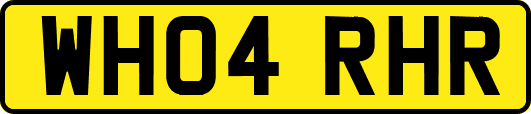 WH04RHR