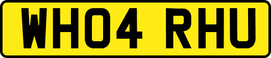 WH04RHU