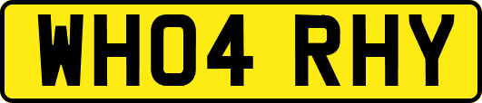 WH04RHY
