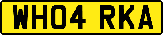 WH04RKA