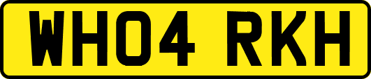 WH04RKH
