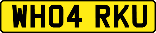 WH04RKU