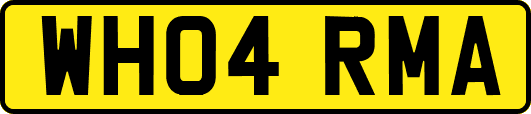 WH04RMA