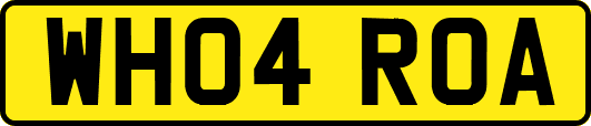 WH04ROA