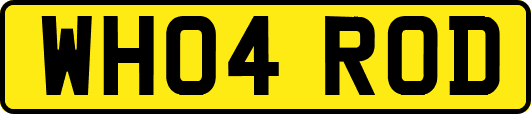 WH04ROD