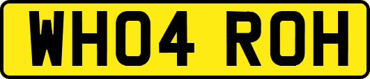 WH04ROH