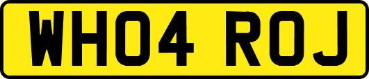 WH04ROJ
