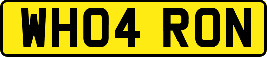 WH04RON