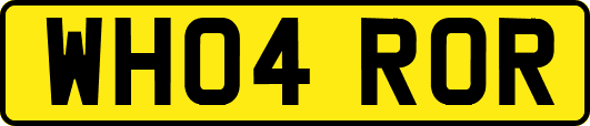 WH04ROR