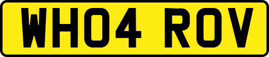 WH04ROV