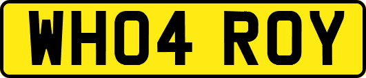 WH04ROY