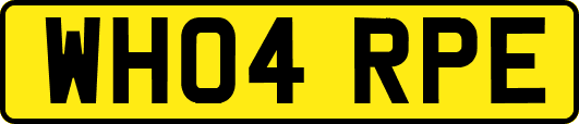 WH04RPE