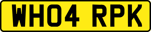 WH04RPK