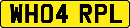 WH04RPL
