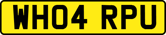 WH04RPU