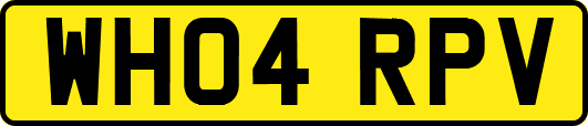 WH04RPV