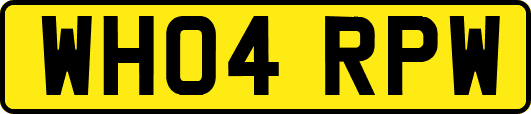 WH04RPW